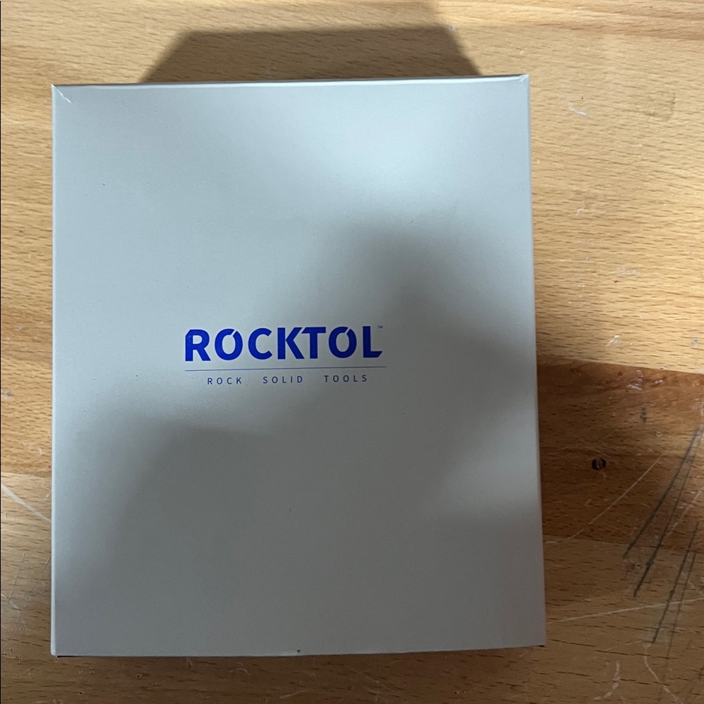 Rocktol Multi-Tool with Black Pouch